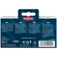 Farby akwarelowe Derwent wielokolorowy 12 szt. 12 ml