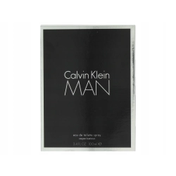 Calvin Klein Man 100ml woda toaletowa mężczyzna EDT NOWA OD S SPRZEDAWCY