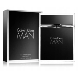 Calvin Klein Man 100ml woda toaletowa mężczyzna EDT NOWA OD S SPRZEDAWCY