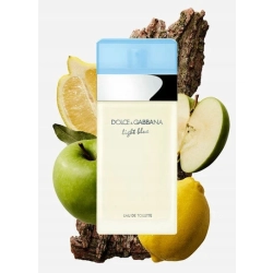 DOLCE & GABBANA LIGHT BLUE 25 ML NOWY OD SUPER SPRZEDAWCY