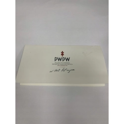 Ignacy Matuszewski PWPW 2016 r. banknot testowy IM0051759