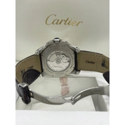 Zegarek Calibre De Cartier Złoto 18K Ref. W7100011 Full Set S