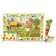 Lisciani EX79988 Carotina Happy Farm