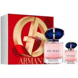 Giorgio Armani My Way woda perfumowana 30 ml par NOWY