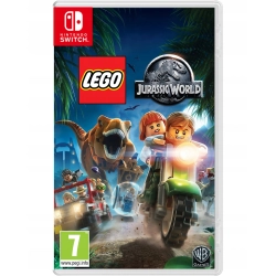 LEGO Jurassic World Switch