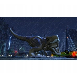 LEGO Jurassic World Switch