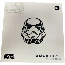 Słuchawki Xiaomi Buds 3 Star Wars Edition Stormtrooper NOWE W PUDEŁKU