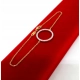 Złota bransoletka kółko z cyrkoniami PR.585 W:2,07gr Dł.18,5cm InterSKLEP