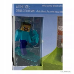 ZESTAW MATTEL MINECRAFT DIAMOND MINE NOWY