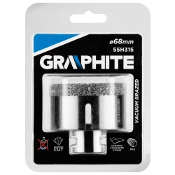 Otwornica Graphite 68 mm NOWA