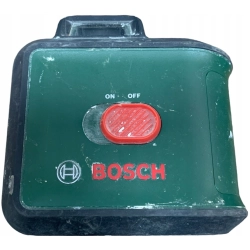 Laser krzyżowy Bosch Universal Level 360 2 m