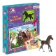 SCHLEICH HORSE CLUB SIŁA PRZYJAŹNI ZESTAW Z FIGURKĄ OPIS