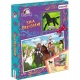 SCHLEICH HORSE CLUB SIŁA PRZYJAŹNI ZESTAW Z FIGURKĄ OPIS