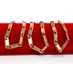 Złoty naszyjnik łańcuszek PR.585 W:29,62gr Dł.45cm