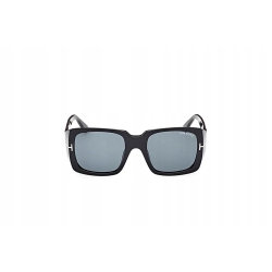 Okulary przeciwsłoneczne damskie Tom Ford RYDER-02 (FT1035 - 01A) NOWE