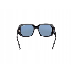 Okulary przeciwsłoneczne damskie Tom Ford RYDER-02 (FT1035 - 01A) NOWE