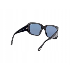 Okulary przeciwsłoneczne damskie Tom Ford RYDER-02 (FT1035 - 01A) NOWE