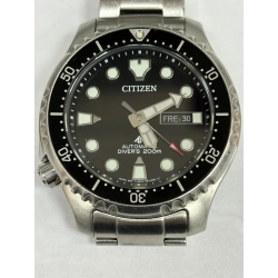 Citizen zegarek męski NY0140-80E