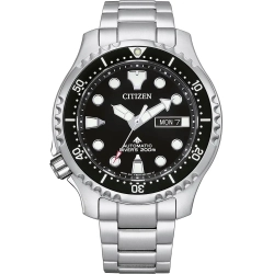 Citizen zegarek męski NY0140-80E