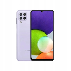 Smartfon Samsung Galaxy A22 4 GB / 64 GB 5G fioletowy OPIS