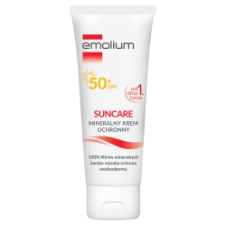 Krem do opalania Emolium Suncare 50 SPF 50 ml