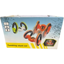 Stunt Tumbling Remote Control Car NOWY