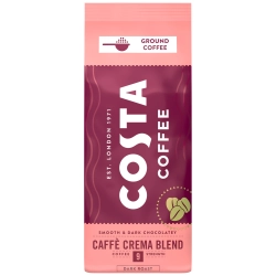 Kawa mielona Costa Coffee Caffe Crema Blend 200g