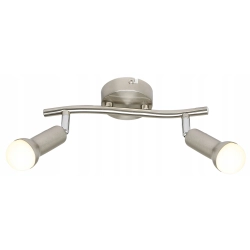 Plafon Candellux Lighting 35 x 8 cm NOWA OKAZJA