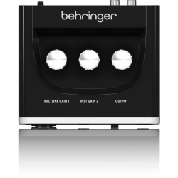 Interfejs audio Behringer U-Phoria UM2 DOBRY STAN!