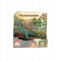 Figurka ruchoma Dinozaur Velociraptor Joinco 3+ OPIS