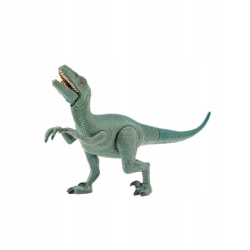 Figurka ruchoma Dinozaur Velociraptor Joinco 3+ OPIS