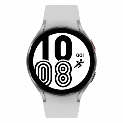 Smartwatch Samsung Galaxy Watch 4 (R870) srebrny DOBRY STAN