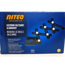 Kątownik nastawny Niteo 613243 25 mm NOWY