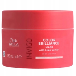 WELLA INVIGO COLOR BRILLIANCE MASKA WŁOSY NORMALNE 150ml