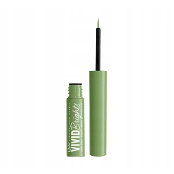 NYX EYELINER W PŁYNIE 02 GHOSTED GREEN 2ML