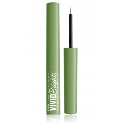 NYX EYELINER W PŁYNIE 02 GHOSTED GREEN 2ML