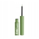 NYX EYELINER W PŁYNIE 02 GHOSTED GREEN 2ML