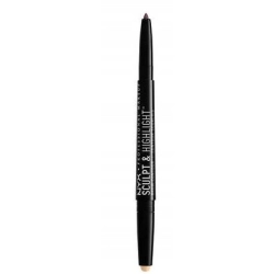 NYX EYELINER W PŁYNIE 03 HAD ME AT YELLOW 2ML