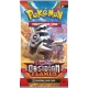 Karty POKEMON TCG OBSIDIAN FLAMES BOOSTER