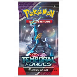 Pokémon TCG: Scarlet & Violet - Temporal Forces Booster Pack