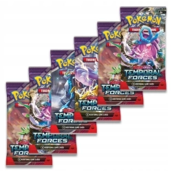 Pokémon TCG: Scarlet & Violet - Temporal Forces Booster Pack