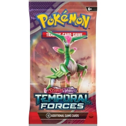 Pokémon TCG: Scarlet & Violet - Temporal Forces Booster Pack