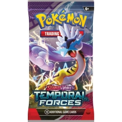 Pokémon TCG: Scarlet & Violet - Temporal Forces Booster Pack