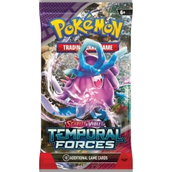 Pokémon TCG: Scarlet & Violet - Temporal Forces Booster Pack