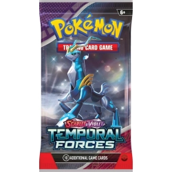 Pokémon TCG: Scarlet & Violet - Temporal Forces Booster Pack