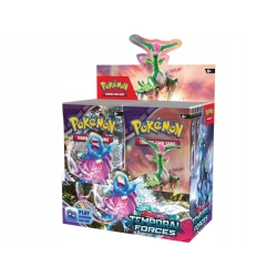 Pokémon TCG: Scarlet & Violet - Temporal Forces Booster Pack