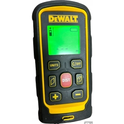 Dalmierz DeWalt DW 040 < 30 m