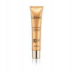 Krem do opalania do twarzy Lierac SUNISSIME 30 SPF 40 ml