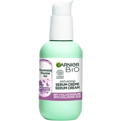 Garnier przeciwzm. serum do twarzy krem 2w1 kwas hial. olejek lawenda 50 ml