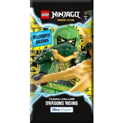 Karty LEGO NINJAGO DRAGONS RISING NASTĘPNY POZIOM 1 / 2024